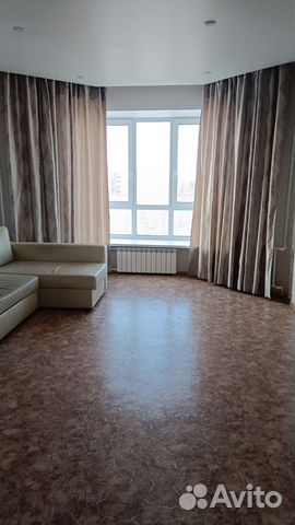 

1-к. квартира, 43 м², 1 кровать