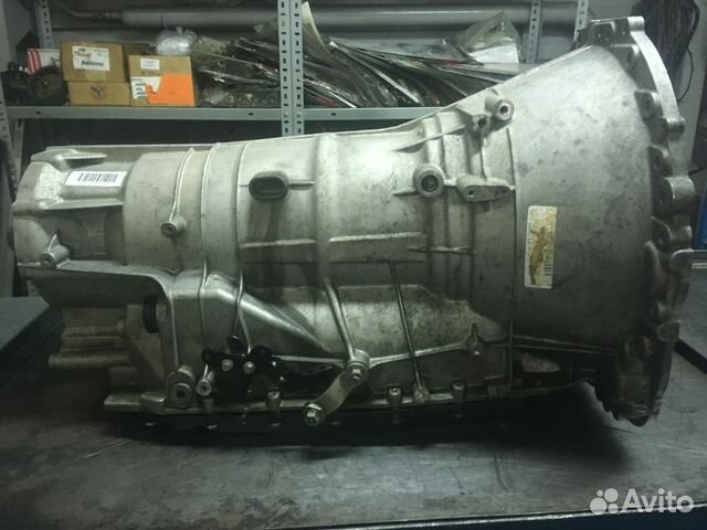 АКПП Рендж Ровер 6HP26 Ремонтная Гарантия 1 год