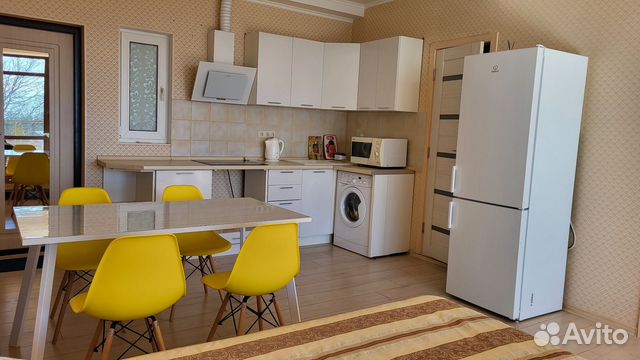 

2-к. квартира, 60 м², 3 кровати