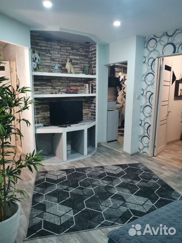 

2-к. квартира, 32 м², 3 кровати