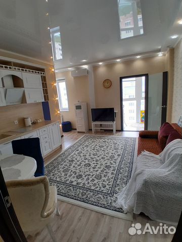 

1-к. квартира, 39 м², 2 кровати