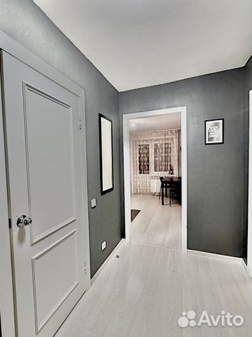 

1-к. квартира, 41 м², 3 кровати