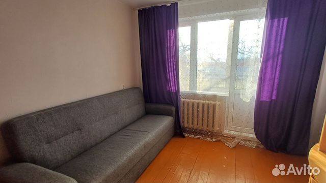 

1-к. квартира, 31 м², 2 кровати