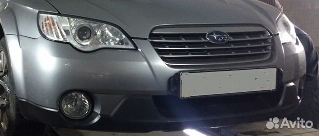 Бампер передний Subaru Outback / Legacy