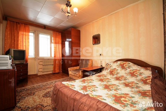 2-к квартира, 47 м², 4/5 эт.