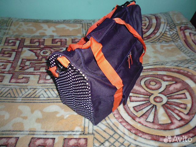 Дорожная сумка новая Дорожная сумка новая