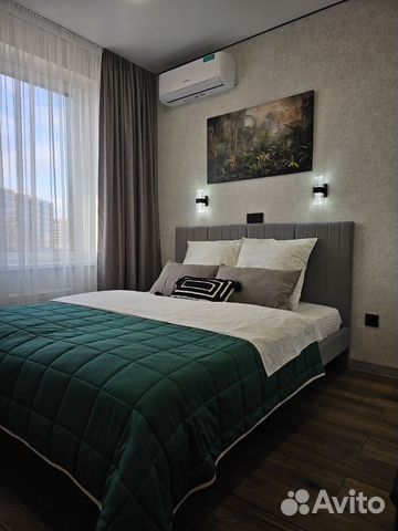 

1-к. квартира, 37 м², 3 кровати