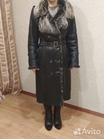 Дубленка