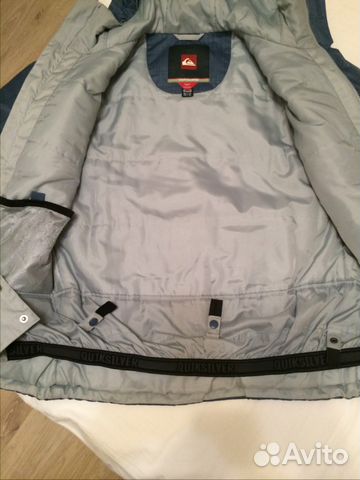 Куртка Quiksilver Куртка Quiksilver