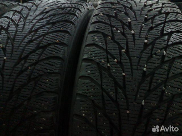 Пары зимних шин: 205/60R16 - Nokian R-R2-Bridg