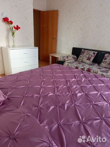 

2-к. квартира, 58 м², 4 кровати