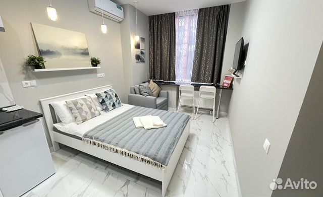 

Квартира-студия, 20 м², 11/15 эт.