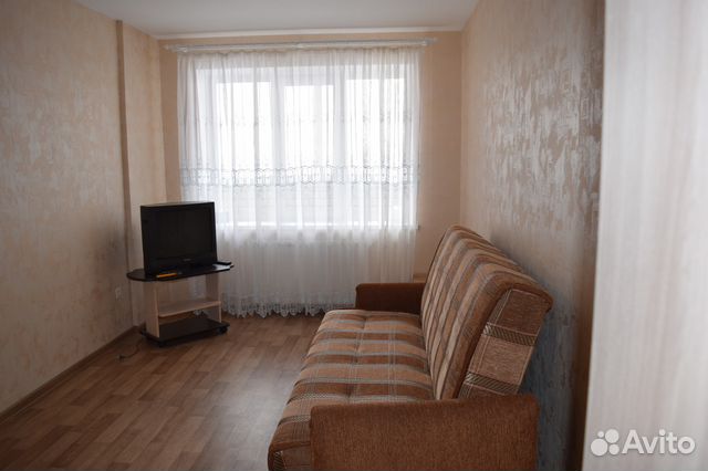 1-к квартира, 41.2 м², 4/17 эт. 1-к квартира, 41.2 м², 4/17 эт.