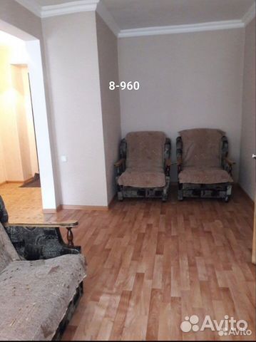 

2-к. квартира, 45 м², 4 кровати
