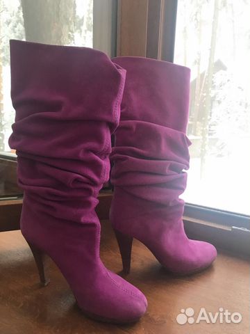 Сапоги Baldinini