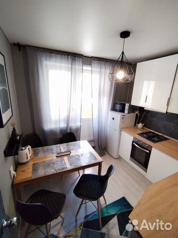 

2-к. квартира, 56 м², 4 кровати