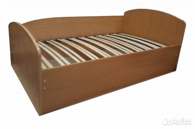 Кровать-тахта боковая от производителя
