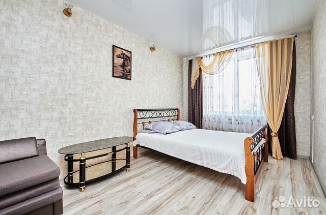

2-к. квартира, 58 м², 3 кровати