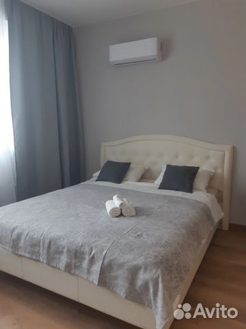 

Квартира-студия, 32 м², 1 кровать