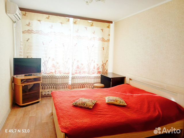 

2-к. квартира, 47 м², 5 кроватей
