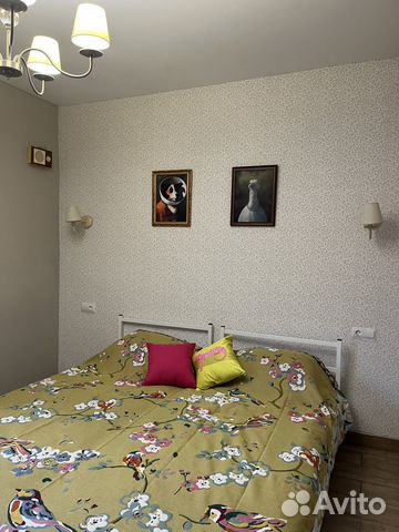 

Квартира-студия, 20 м², 3 кровати