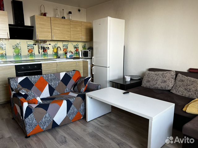

1-к. квартира, 48 м², 2 кровати