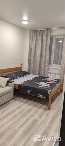 

1-к. квартира, 36,5 м², 2 кровати