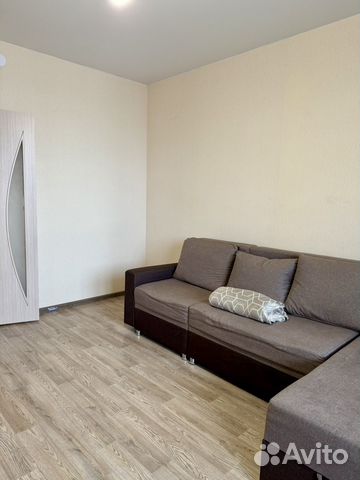 

1-к. квартира, 41 м², 2 кровати