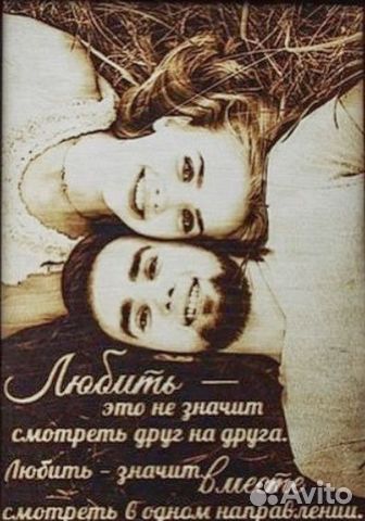 Выжигание портретов на дереве по фото