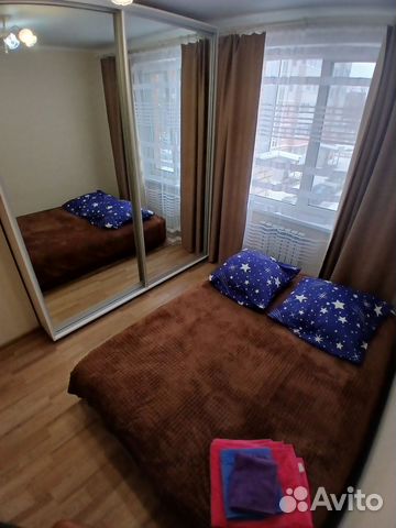 

1-к. квартира, 25 м², 1 кровать