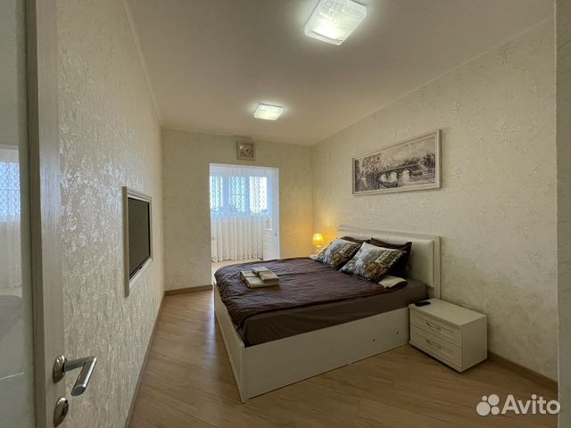 

2-к. квартира, 85 м², 3 кровати