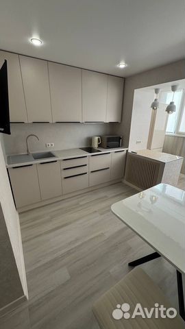 

1-к. квартира, 40 м², 2 кровати