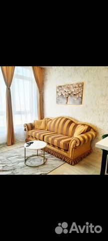 

2-к. квартира, 45 м², 2 кровати