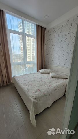 

2-к. квартира, 40 м², 3 кровати
