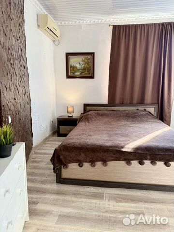 

1-к. квартира, 32 м², 2 кровати