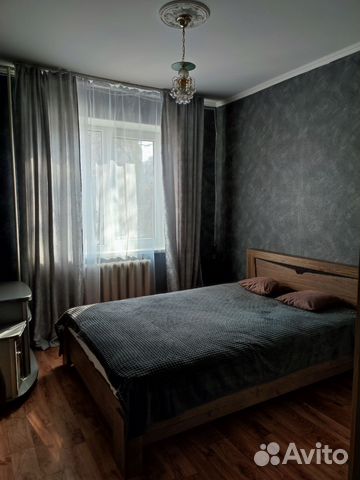 

3-к. квартира, 70 м², 4 кровати