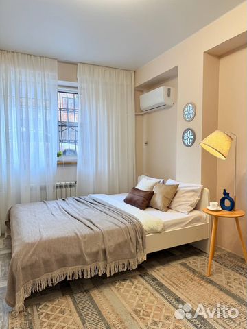 

Квартира-студия, 24 м², 1 кровать