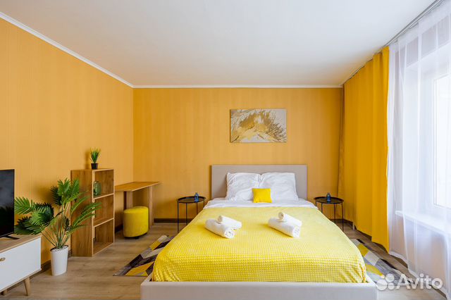 

2-к. квартира, 60 м², 3 кровати