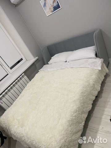 

Квартира-студия, 16 м², 1 кровать
