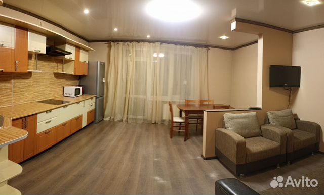 

2-к. квартира, 67 м², 3 кровати