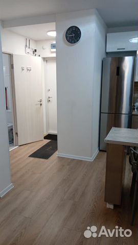 

1-к. квартира, 34,5 м², 2 кровати