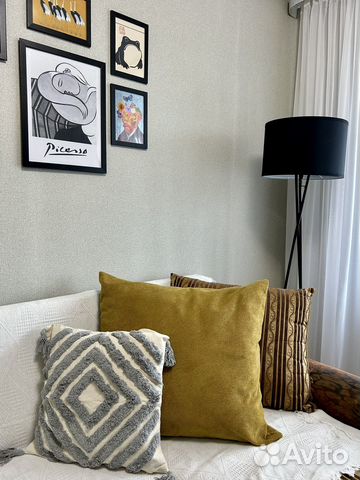 

2-к. квартира, 72 м², 2 кровати