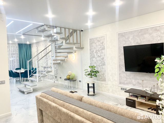 

4-к. таунхаус, 175 м²