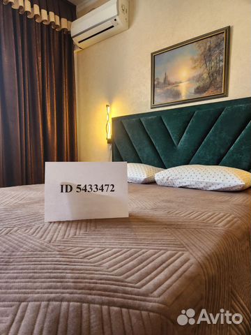 

2-к. квартира, 60 м², 2 кровати