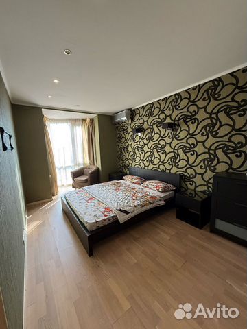 

2-к. квартира, 98 м², 4 кровати
