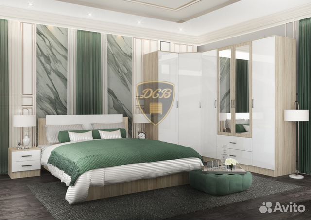 Кровать в наличии