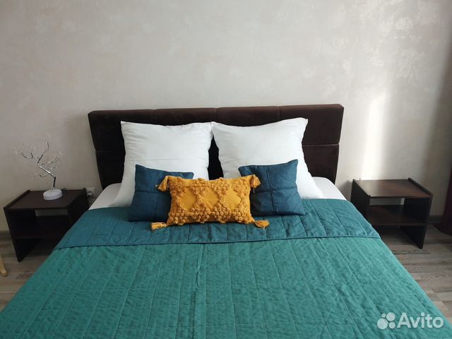 

2-к. квартира, 59,8 м², 3 кровати