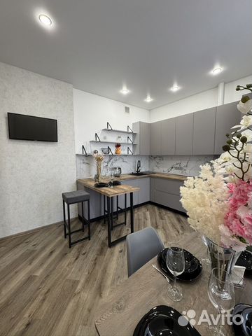 

3-к. квартира, 69,8 м², 4 кровати