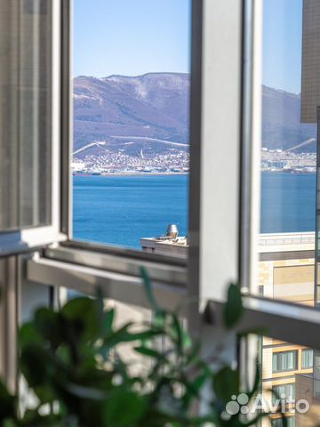 

Квартира-студия, 35 м², 2 кровати