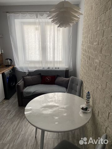 

1-к. квартира, 37 м², 3 кровати